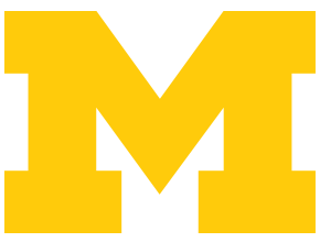 University of Michigan logo